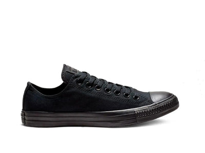 Zapatilla Converse Chuck Taylor Classic Mujer Mono Negro