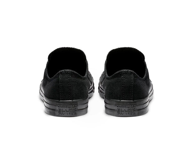 Zapatilla Converse Chuck Taylor Classic Mujer Mono Negro
