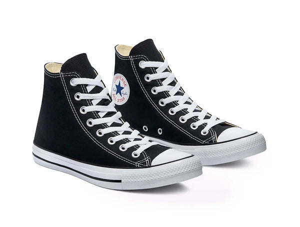 Zapatilla Converse Chuck Taylor Classic Mujer Negro