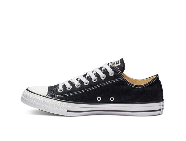 Zapatilla Converse Chuck Taylor Classic Mujer Negro