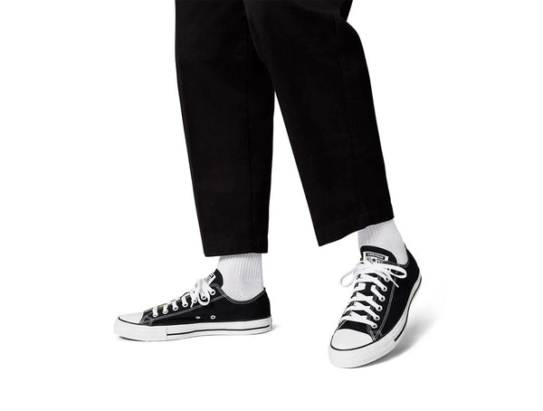 Zapatilla Converse Chuck Taylor Classic Mujer Negro