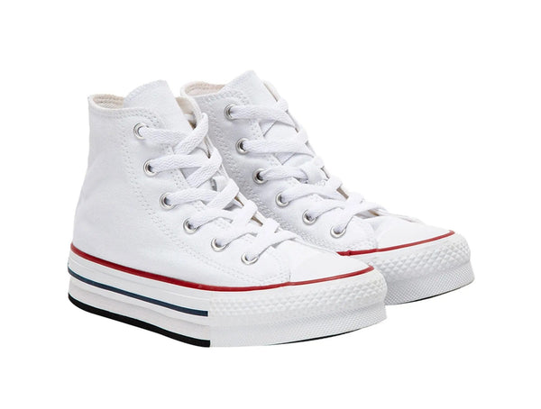 Zapatilla Converse Chuck Taylor Eva Lift Junior Blanco