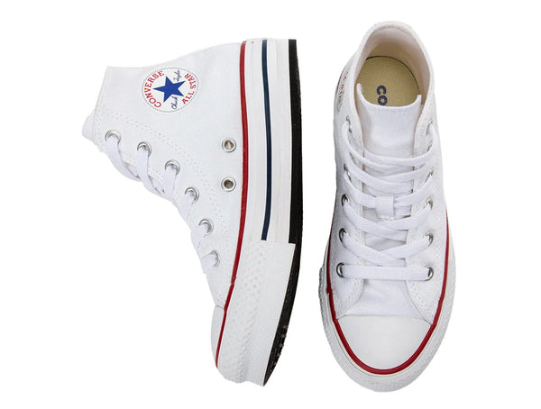 Zapatilla Converse Chuck Taylor Eva Lift Junior Blanco