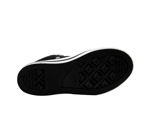 Zapatilla Converse Chuck Taylor Eva Lift Junior Negro