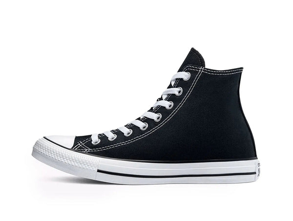 Zapatilla Converse Chuck Taylor Hi Classic Hombre Negro