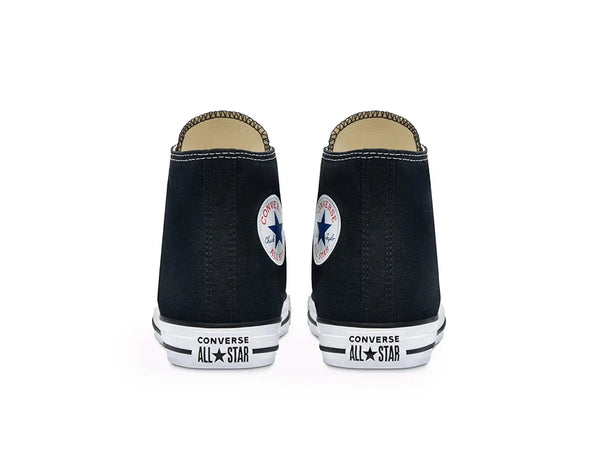 Zapatilla Converse Chuck Taylor Hi Classic Hombre Negro