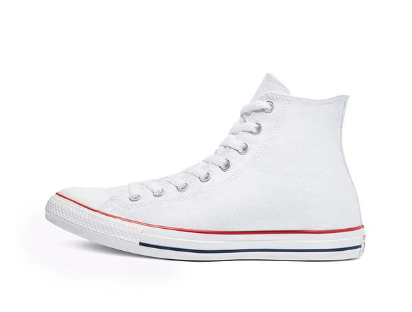 Zapatilla Converse Chuck Taylor Hi Classic Unisex Blanco