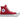 Zapatilla Converse Chuck Taylor Hi Hombre Rojo