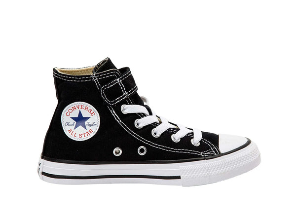 Zapatilla Converse Chuck Taylor Junior Negro