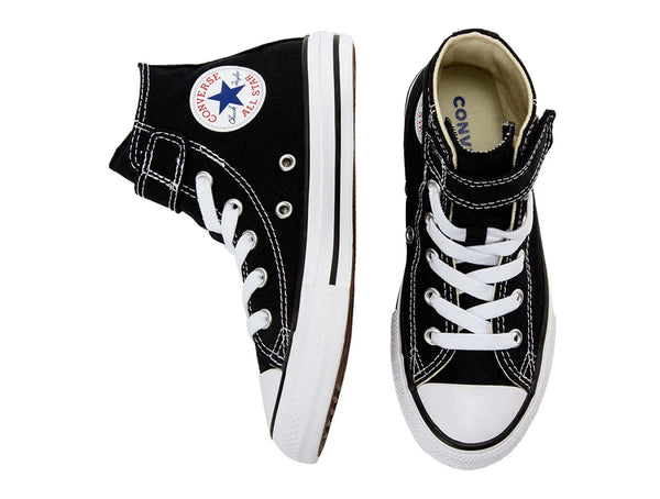 Zapatilla Converse Chuck Taylor Junior Negro