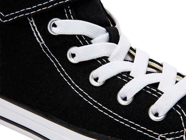 Zapatilla Converse Chuck Taylor Junior Negro