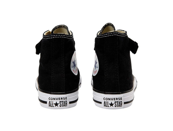 Zapatilla Converse Chuck Taylor Junior Negro