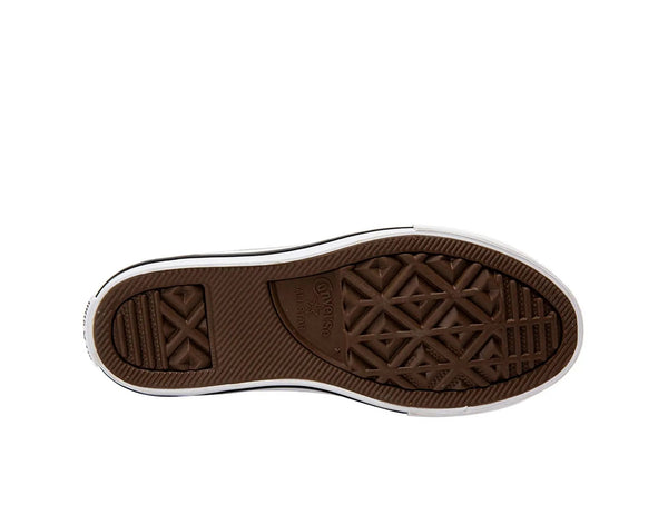 Zapatilla Converse Chuck Taylor Junior Negro