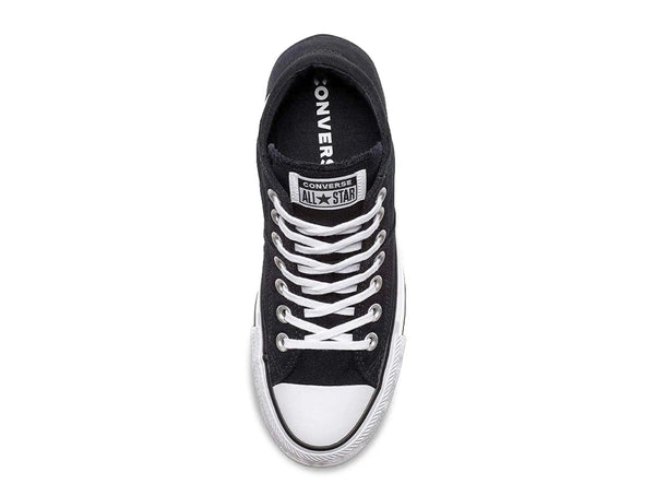 Zapatilla Converse Chuck Taylor Madison Mujer Negro