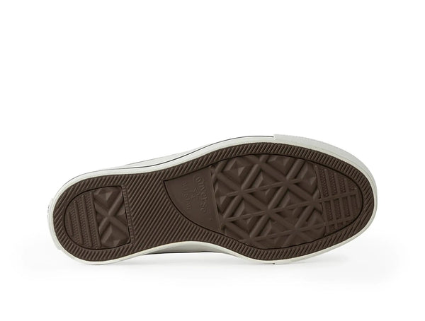 Zapatilla Converse Chuck Taylor Plataforma Mule Mujer Blanco