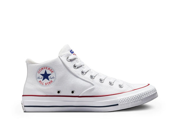 Zapatilla Converse Malden Street Mid Hombre Blanco