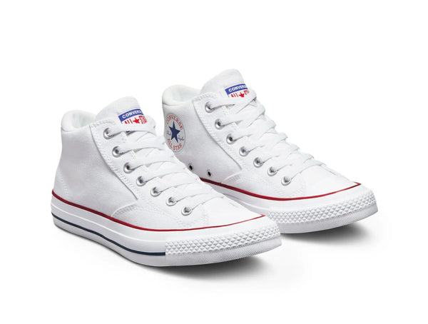 Zapatilla Converse Malden Street Mid Hombre Blanco