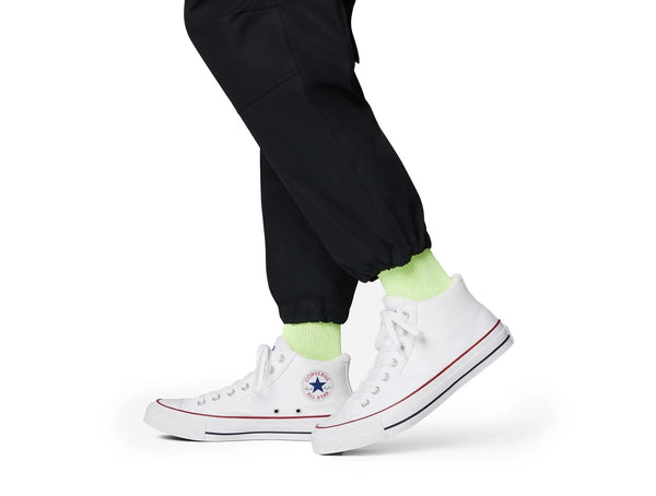 Zapatilla Converse Malden Street Mid Hombre Blanco