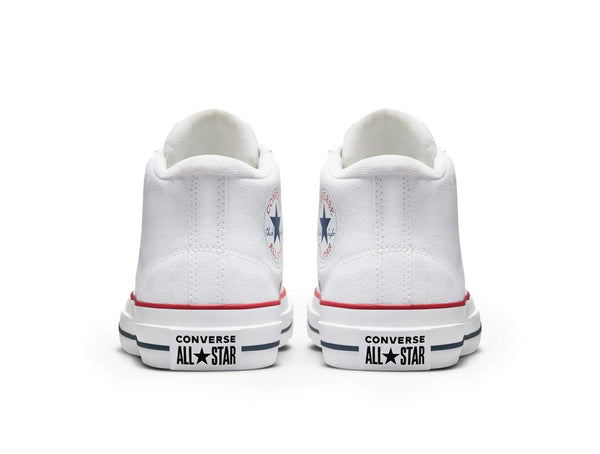 Zapatilla Converse Malden Street Mid Hombre Blanco