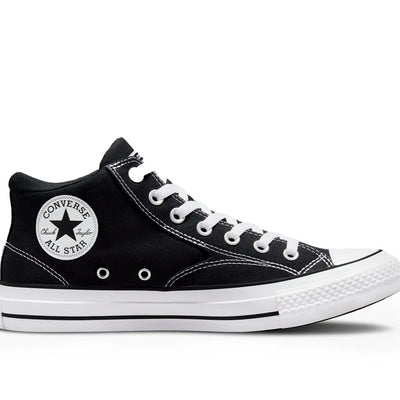 Zapatilla Converse Malden Street Mid Hombre Negro