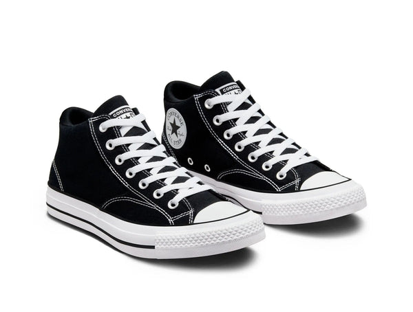 Zapatilla Converse Malden Street Mid Hombre Negro
