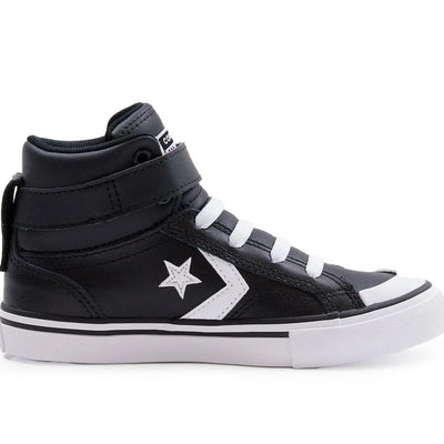 Zapatilla Converse Pro Blaze Strap Junior Negro
