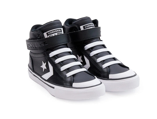 Zapatilla Converse Pro Blaze Strap Junior Negro