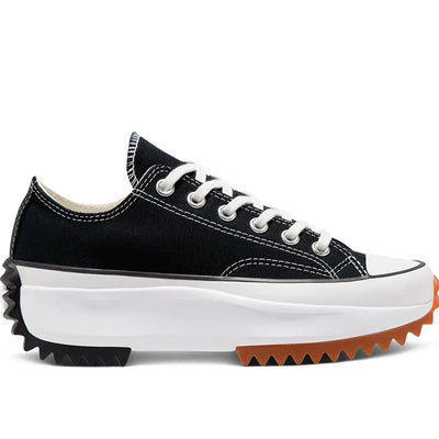 Zapatilla Converse Run Star Hike Mujer Negro