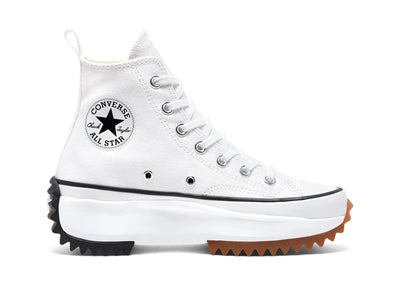 Zapatilla Converse Run Star Hike Plataforma Mujer Blanco
