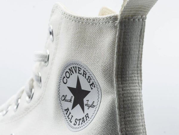 Zapatilla Converse Run Star Hike Plataforma Mujer Blanco