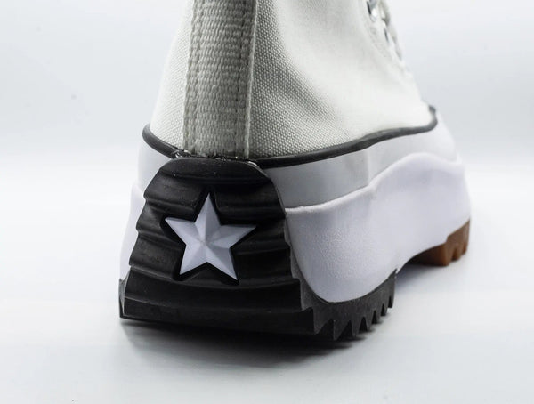 Zapatilla Converse Run Star Hike Plataforma Mujer Blanco
