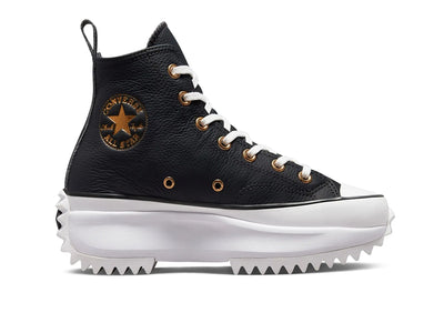 Zapatilla Converse Run Star Hike (Forest Glam) Mujer Negro