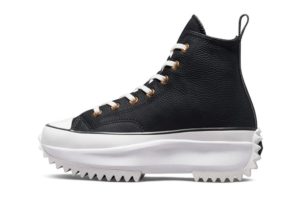 Zapatilla Converse Run Star Hike (Forest Glam) Mujer Negro