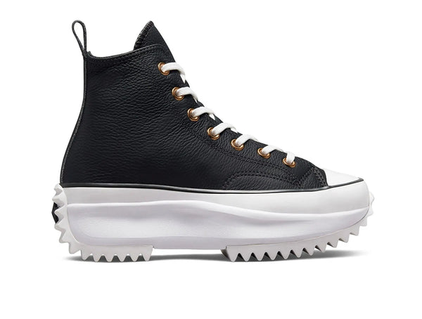 Zapatilla Converse Run Star Hike (Forest Glam) Mujer Negro