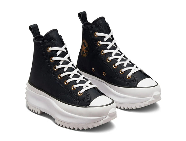 Zapatilla Converse Run Star Hike (Forest Glam) Mujer Negro