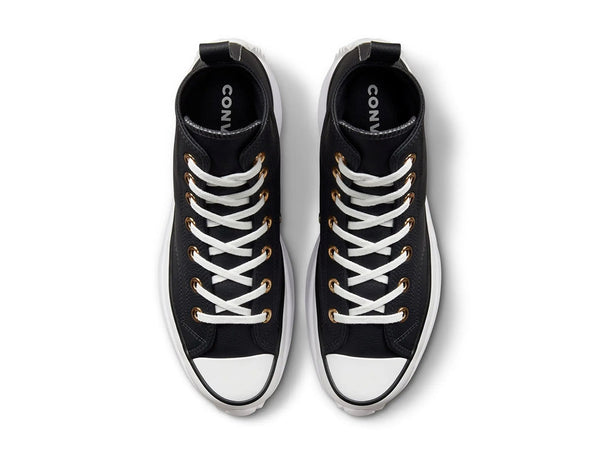 Zapatilla Converse Run Star Hike (Forest Glam) Mujer Negro