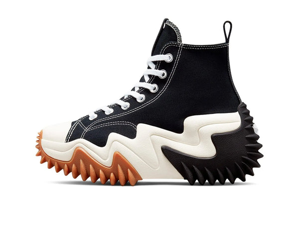 Zapatilla Converse Run Star Motion Hi Mujer Negro