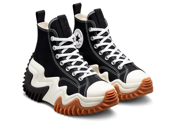 Zapatilla Converse Run Star Motion Hi Mujer Negro