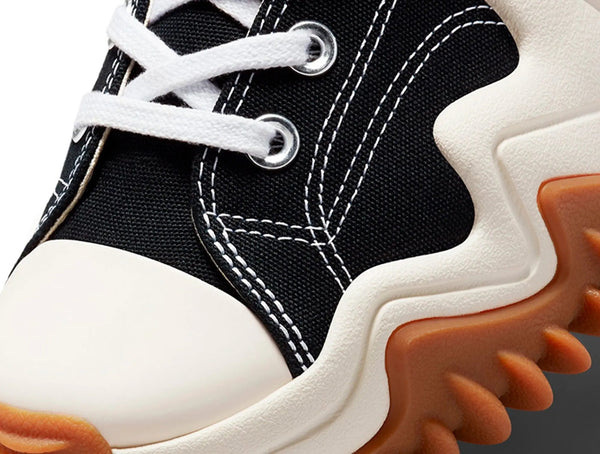 Zapatilla Converse Run Star Motion Hi Mujer Negro