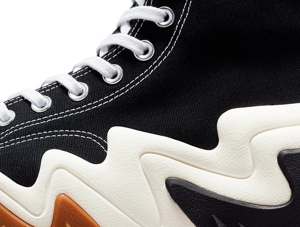 Zapatilla Converse Run Star Motion Hi Mujer Negro