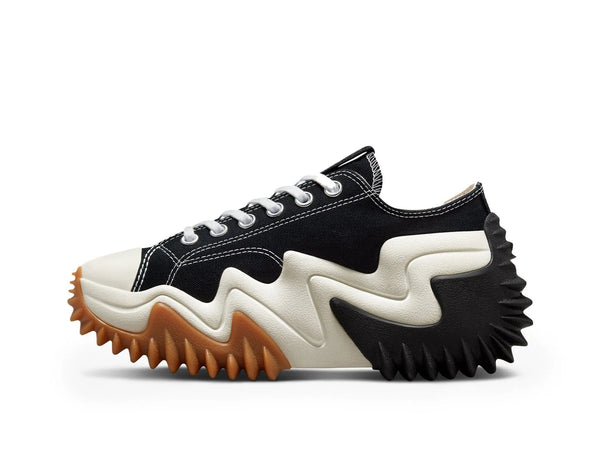 Zapatilla Converse Run Star Motion Mujer Negro