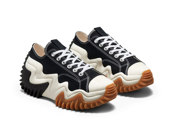 Zapatilla Converse Run Star Motion Mujer Negro