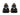 Zapatilla Converse Run Star Motion Mujer Negro