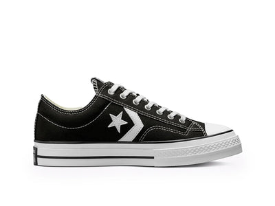 Zapatilla Converse Star Player 76 Hombre Negro