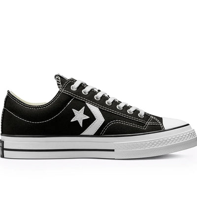 Zapatilla Converse Star Player 76 Hombre Negro