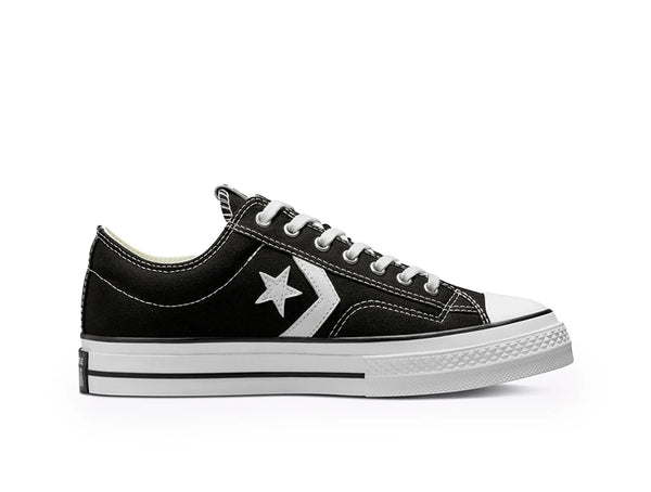 Zapatilla Converse Star Player 76 Hombre Negro