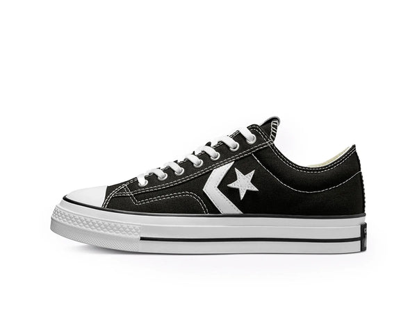 Zapatilla Converse Star Player 76 Hombre Negro