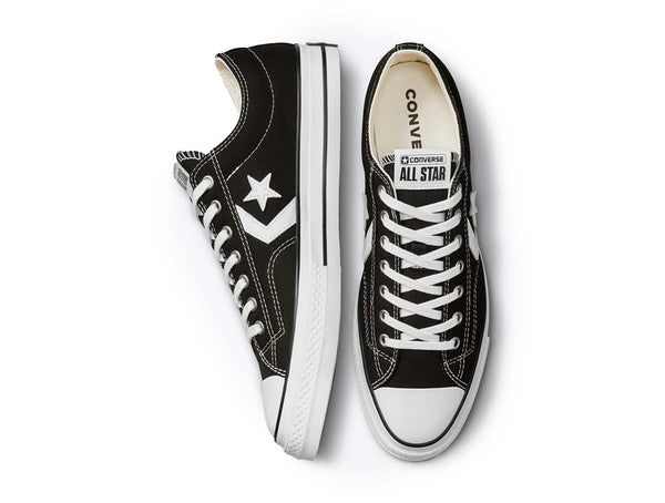 Zapatilla Converse Star Player 76 Hombre Negro