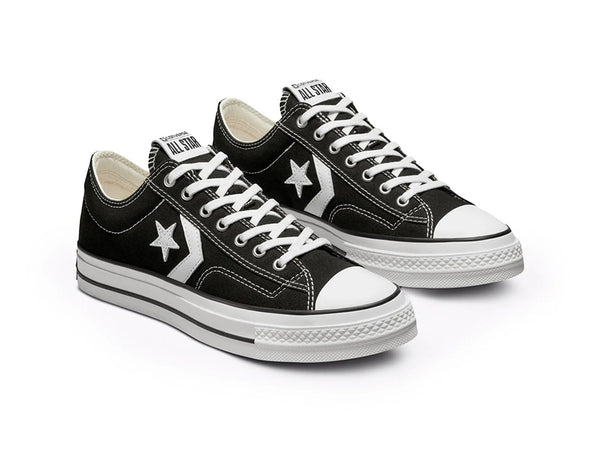 Zapatilla Converse Star Player 76 Hombre Negro