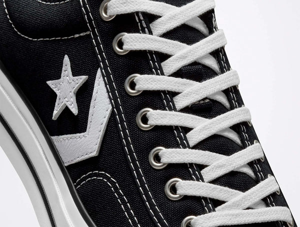Zapatilla Converse Star Player 76 Hombre Negro